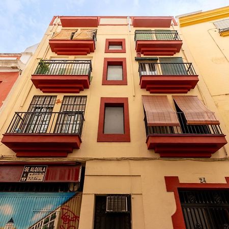 Bustos Tavera Olehousing セビリア エクステリア 写真