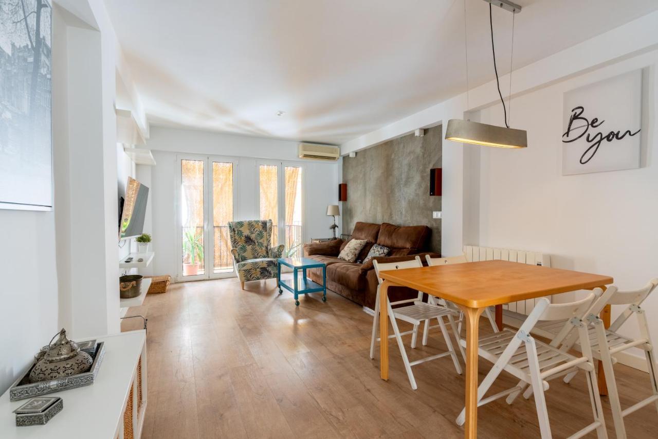 Bustos Tavera Olehousing セビリア エクステリア 写真
