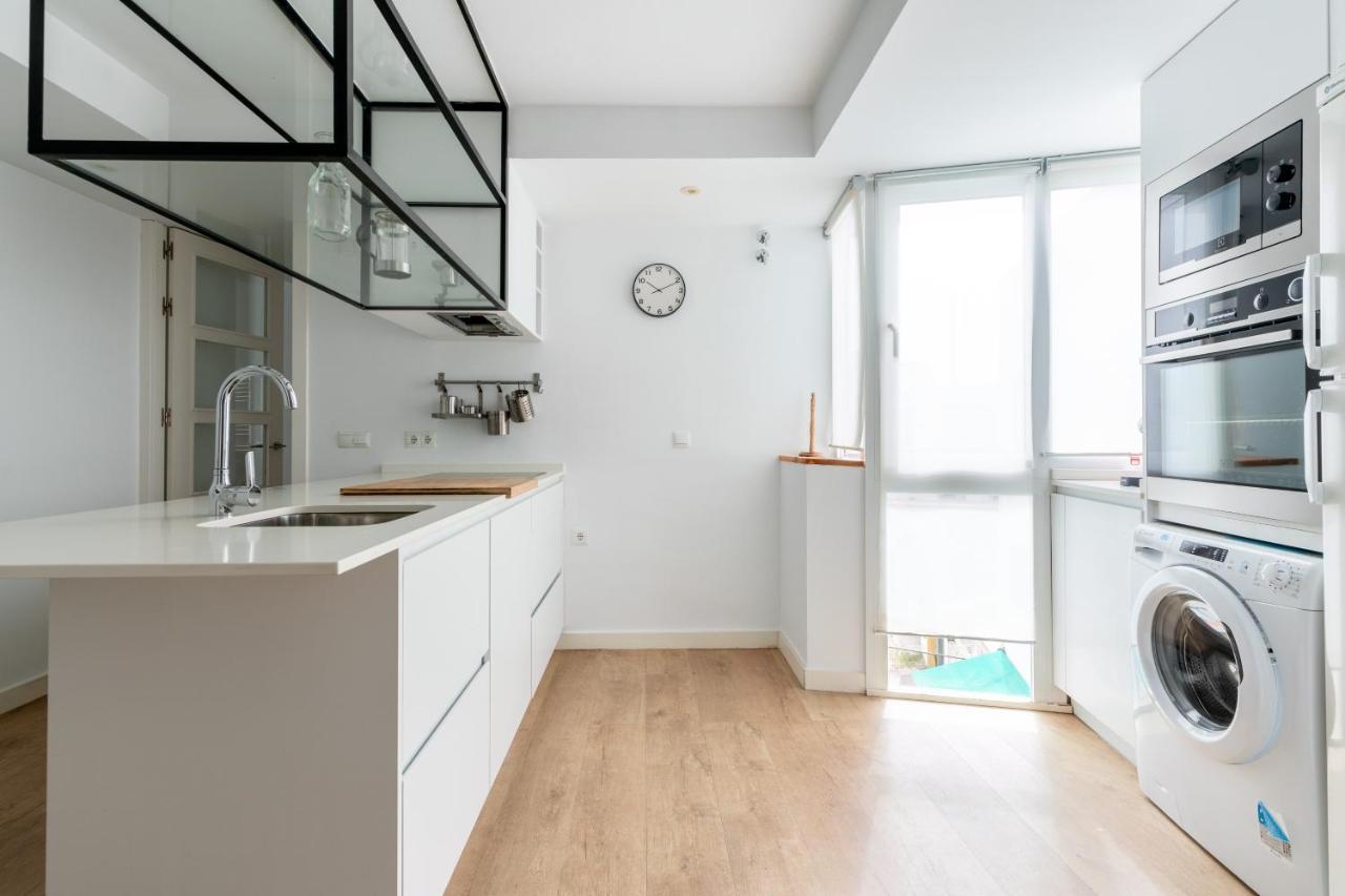 Bustos Tavera Olehousing セビリア エクステリア 写真