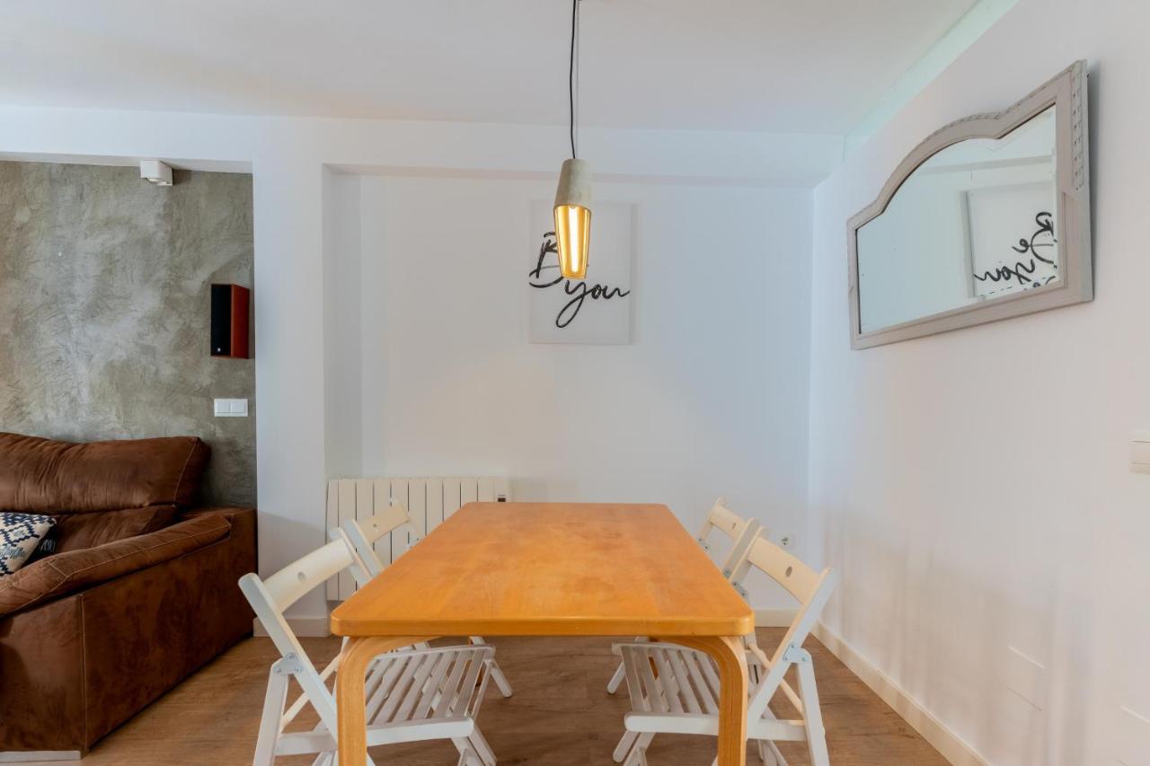 Bustos Tavera Olehousing セビリア エクステリア 写真
