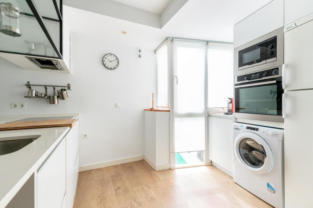 Bustos Tavera Olehousing セビリア エクステリア 写真