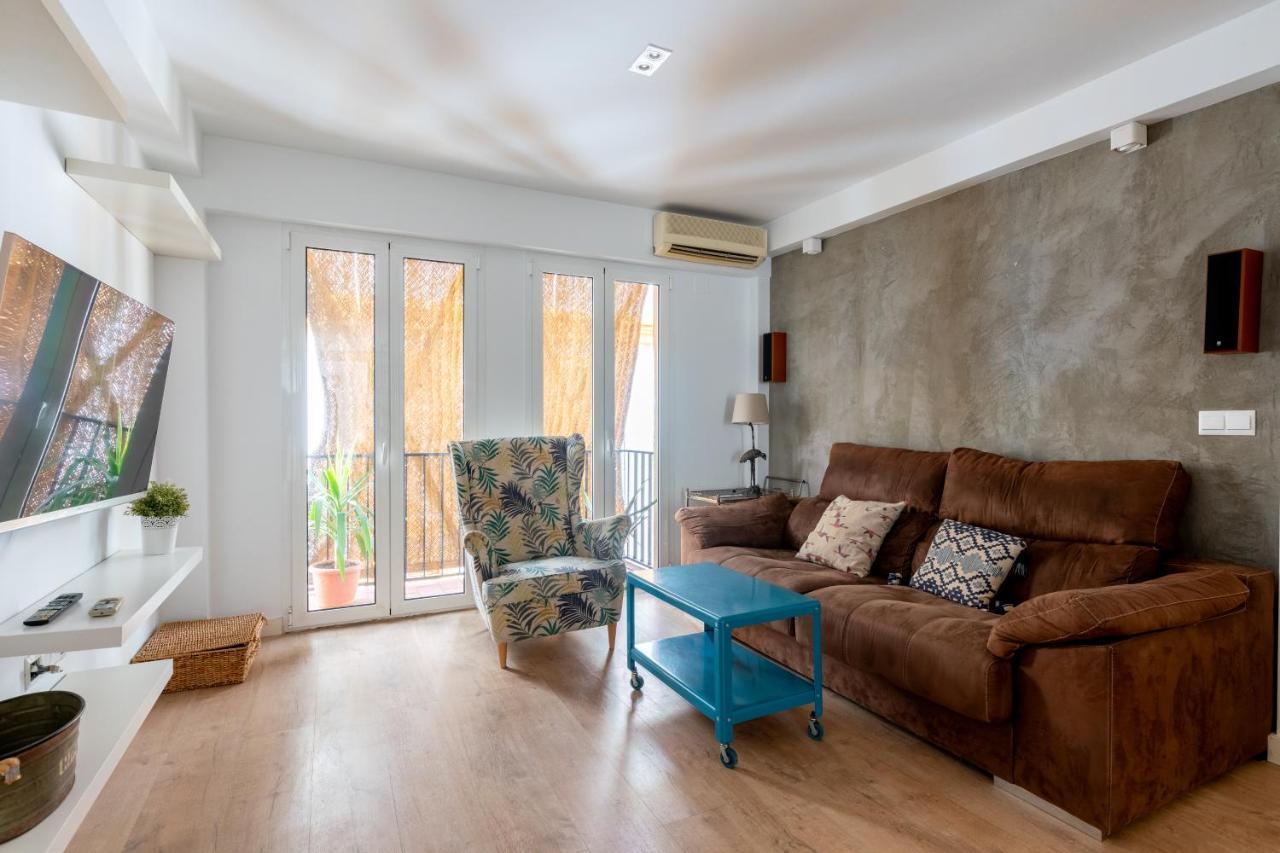 Bustos Tavera Olehousing セビリア エクステリア 写真