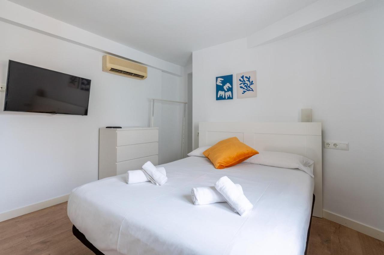 Bustos Tavera Olehousing セビリア エクステリア 写真