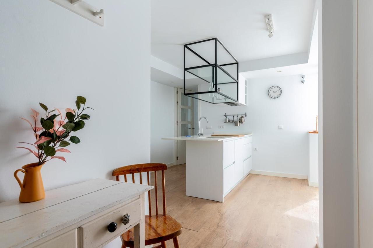Bustos Tavera Olehousing セビリア エクステリア 写真