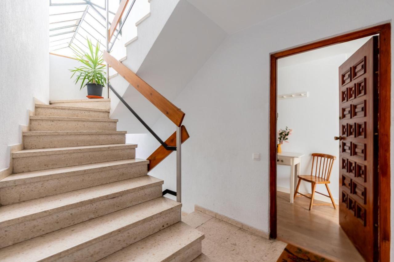 Bustos Tavera Olehousing セビリア エクステリア 写真