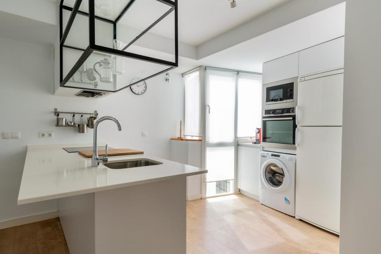 Bustos Tavera Olehousing セビリア エクステリア 写真