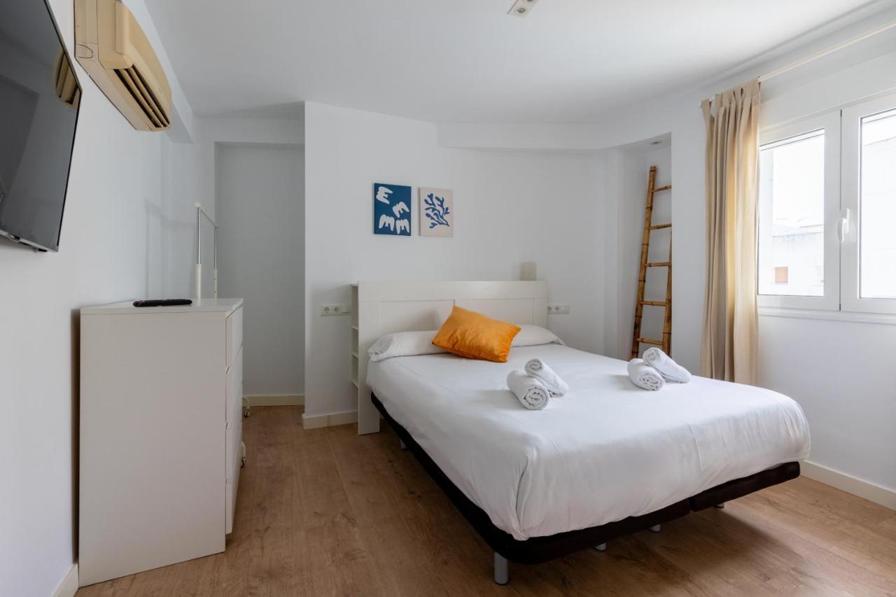 Bustos Tavera Olehousing セビリア エクステリア 写真