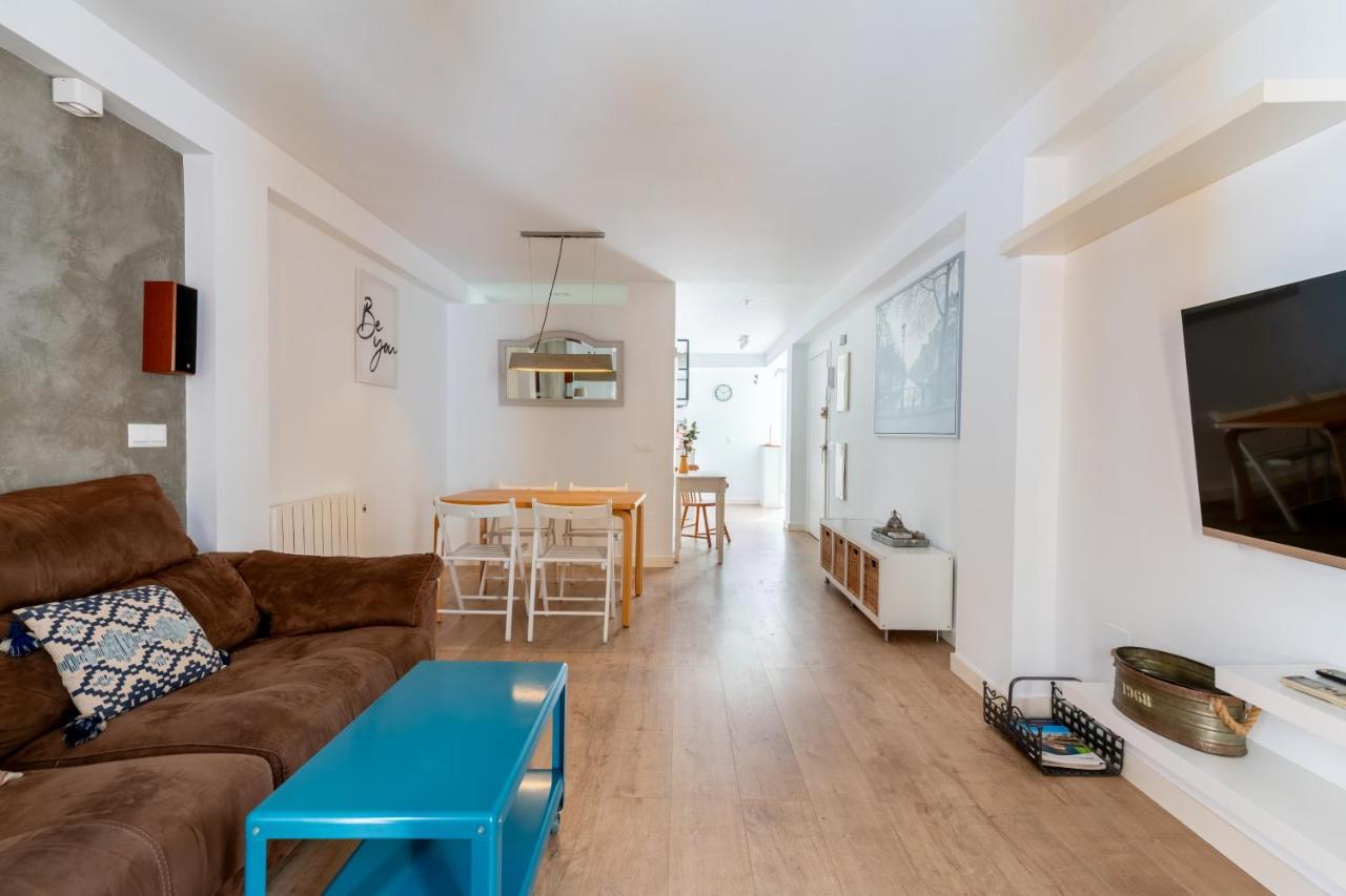 Bustos Tavera Olehousing セビリア エクステリア 写真
