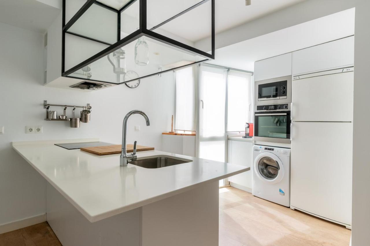 Bustos Tavera Olehousing セビリア エクステリア 写真