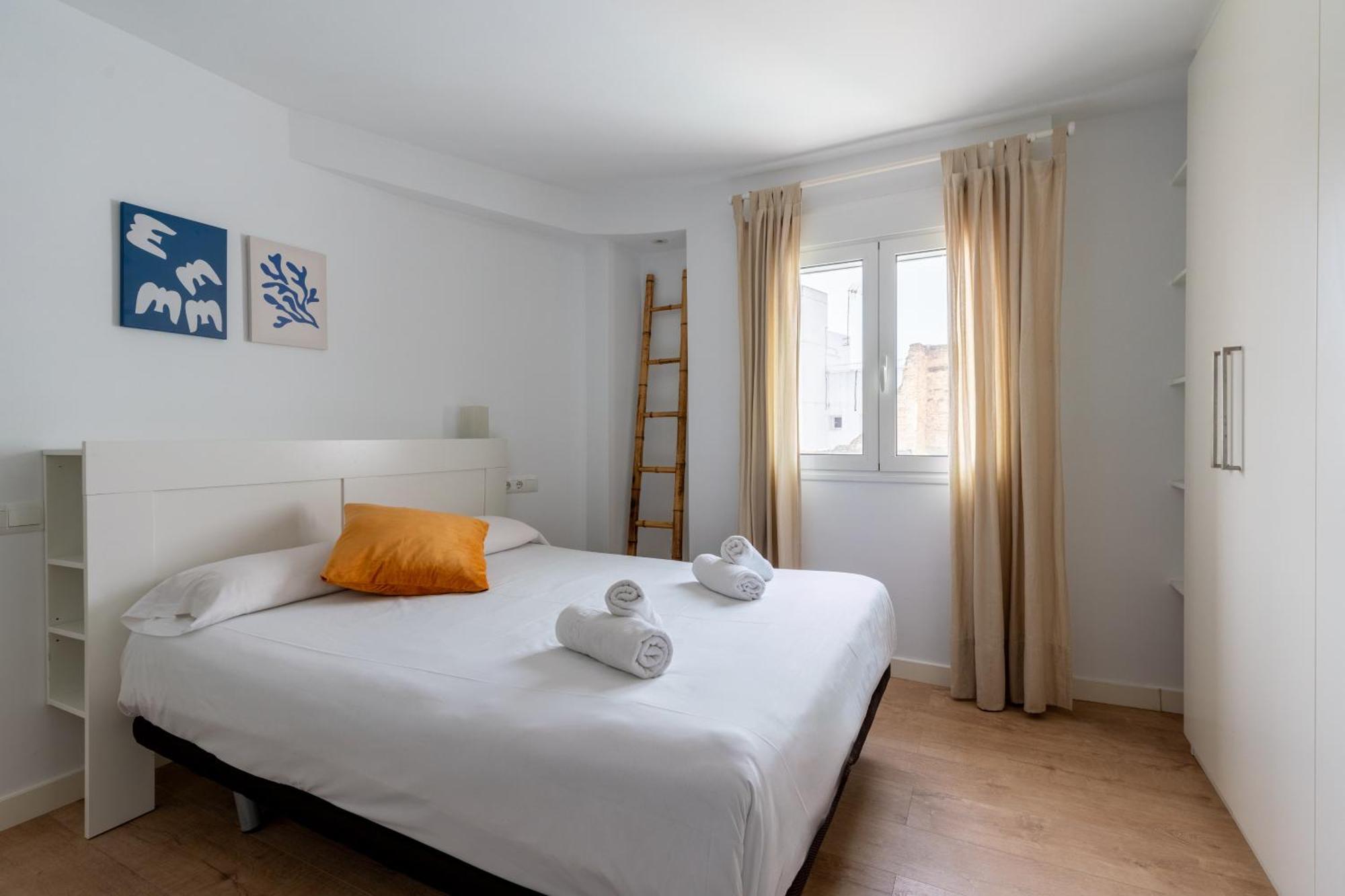 Bustos Tavera Olehousing セビリア エクステリア 写真